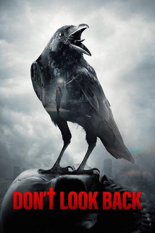Don't Look Back 2020 official movie poster
