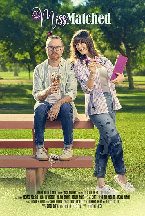 Miss Matched official movie poster