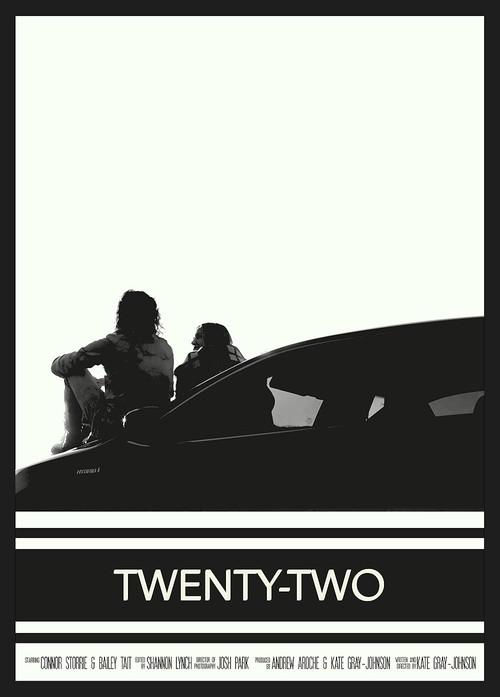 Twenty-Two 2023 official movie poster