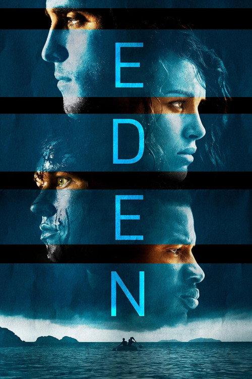 Eden 2015 official movie poster