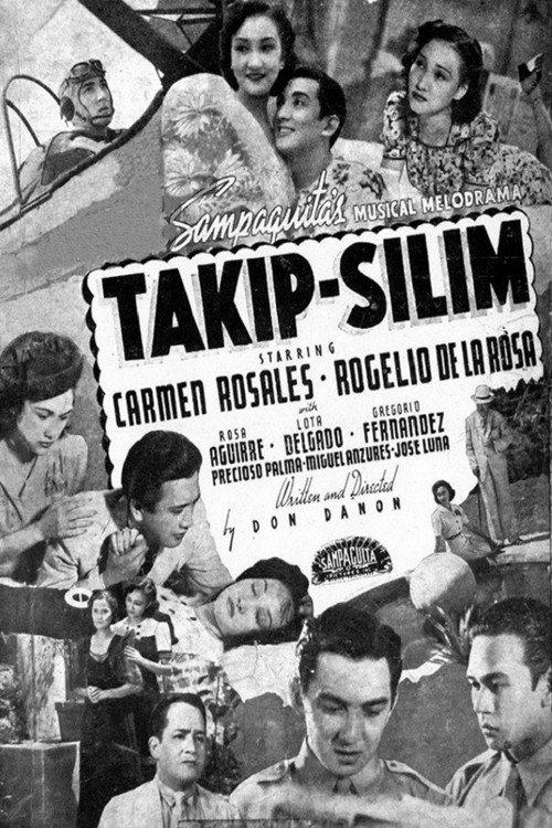 Takip-Silim 1939 official movie poster