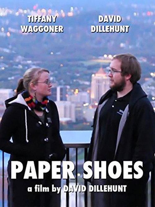 Paper Shoes 2010 official movie poster
