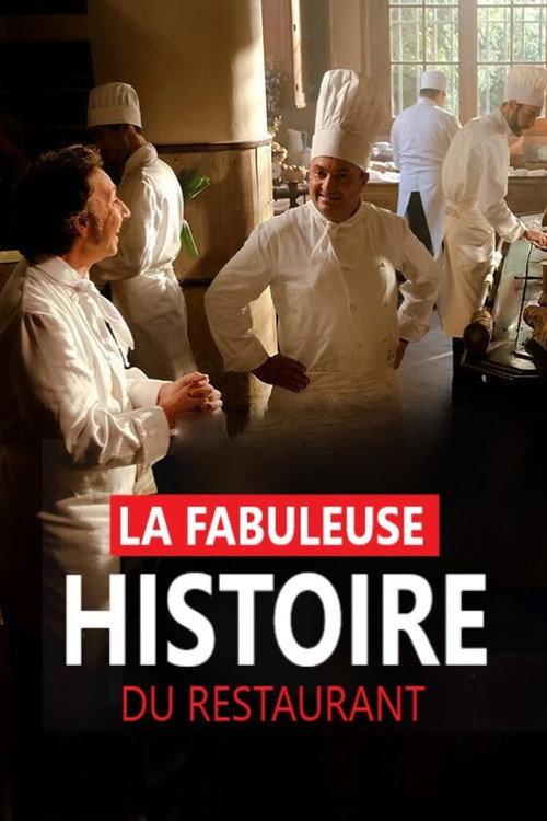 La fabuleuse histoire du restaurant 2018 official movie poster