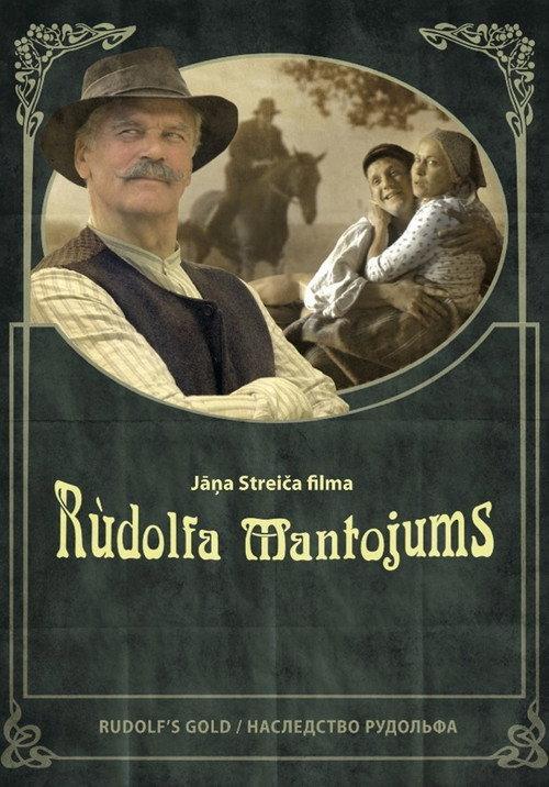 Rudolf's Gold 2010 official movie poster