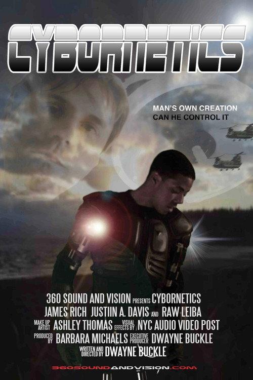 Cybornetics 2012 official movie poster
