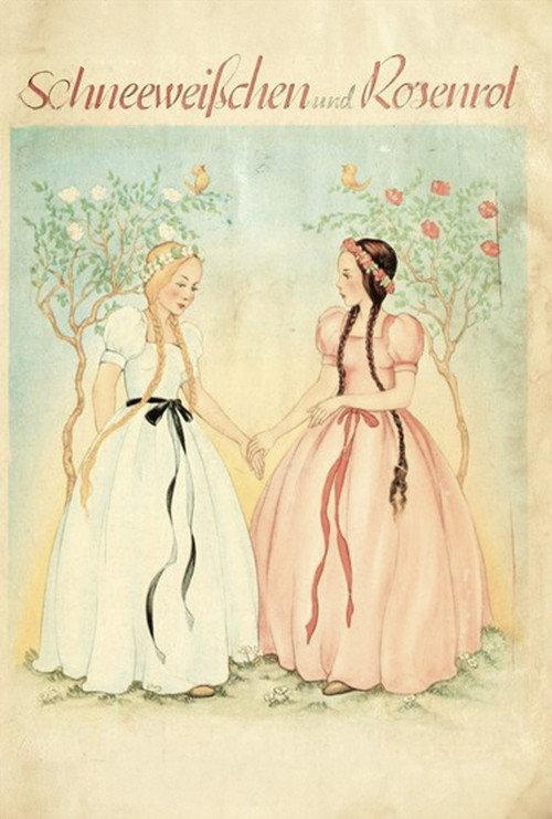 Snow-White and Rose-Red 1938 official movie poster