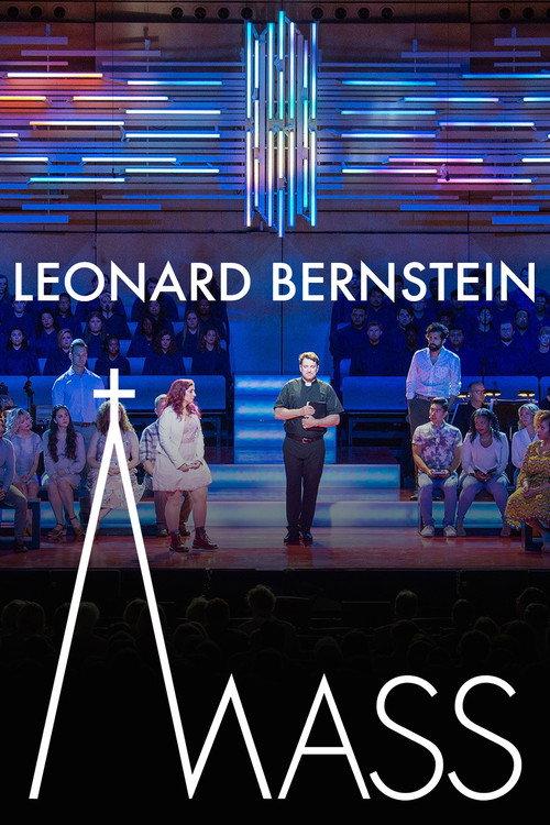 Leonard Bernstein Mass 2020 official movie poster