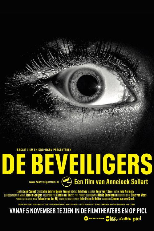 De beveiligers 2018 official movie poster