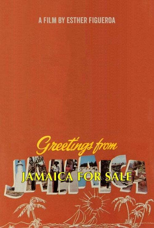 Jamaica for Sale 2009 official movie poster