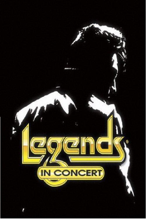 Legends 1991 official movie poster