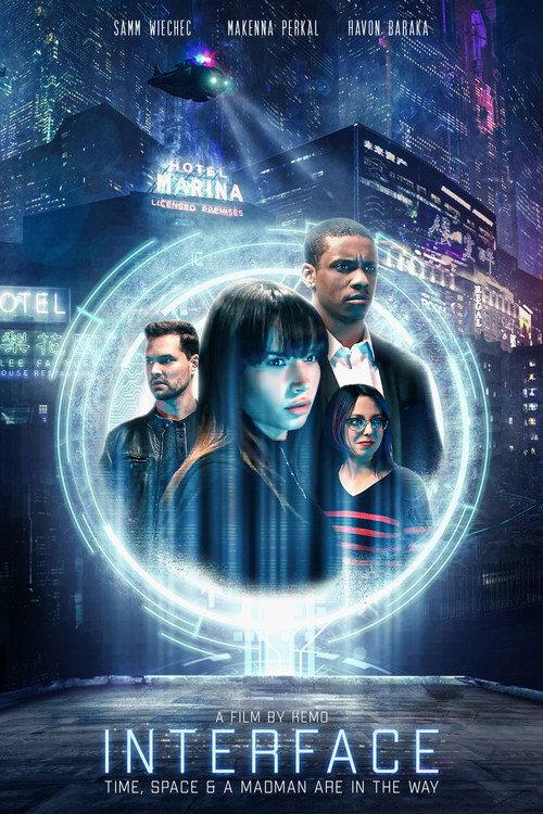 Interface 2023 official movie poster