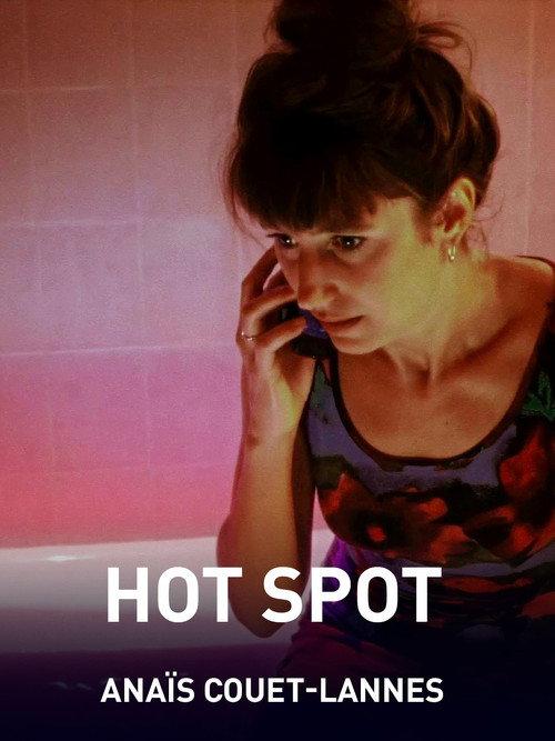 Hot Spot 2022 official movie poster