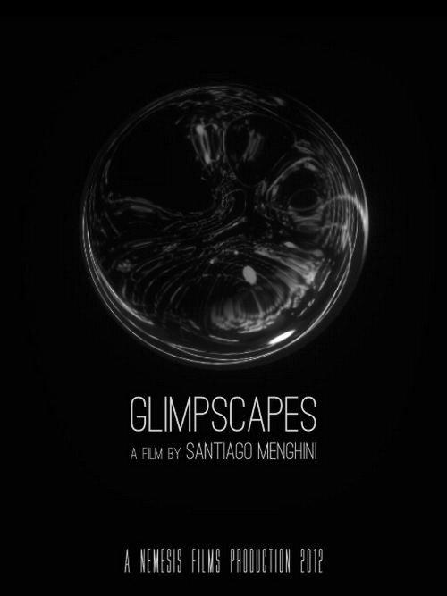 Glimpscapes 2012 official movie poster