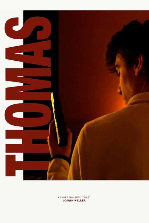 THOMAS 2022 official movie poster