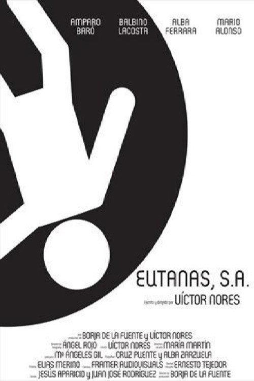 Eutanas, S.A. 2013 official movie poster