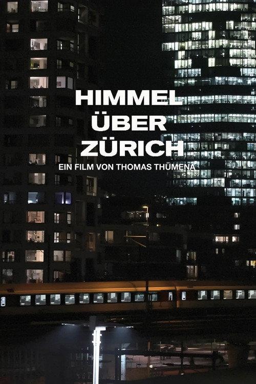 Heaven Above Zurich 2023 official movie poster