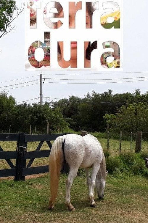 Ferradura 2017 official movie poster