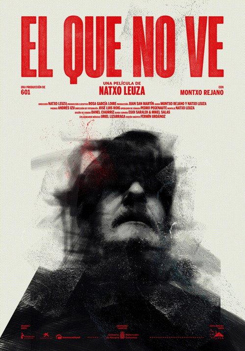 El que no ve 2024 official movie poster