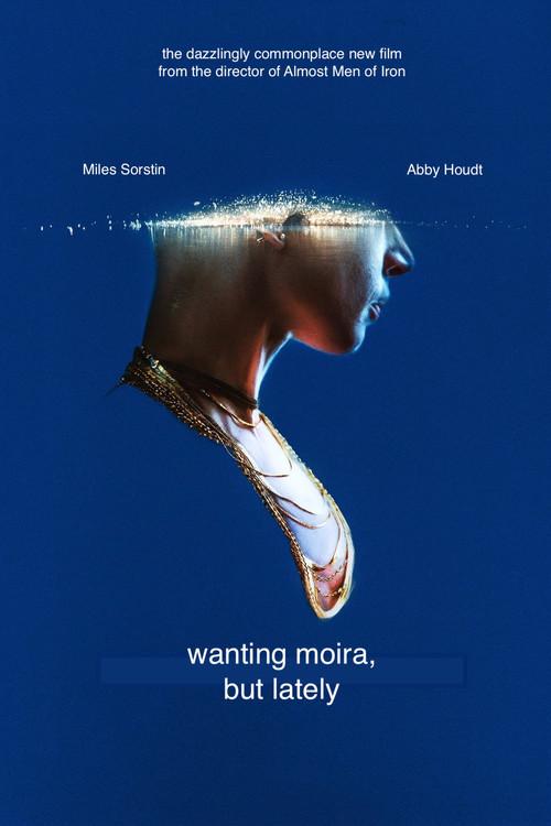 Wanting Moira, But Lately 1968 official movie poster