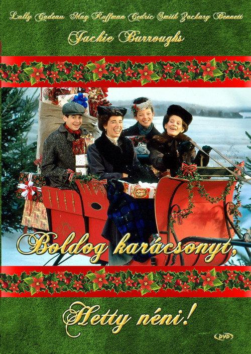 An Avonlea Christmas 1998 official movie poster
