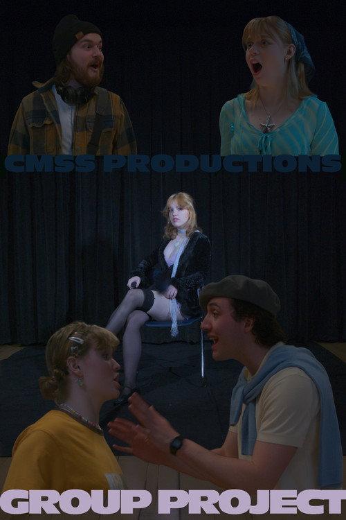 Group Project 2026 official movie poster