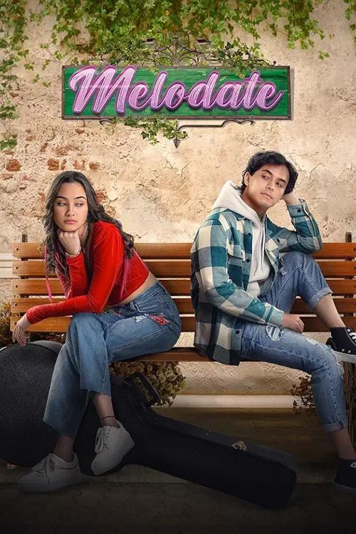Melodate 2024 official movie poster