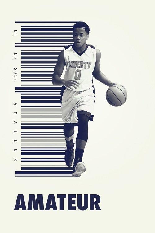 Amateur 2018 official movie poster
