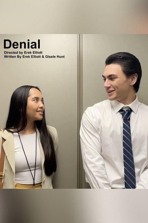 Denial 2026 official movie poster