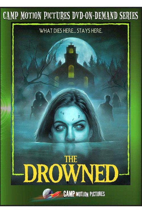 The Drowned 2006 official movie poster