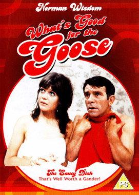 What's Good for the Goose 1969 official movie poster