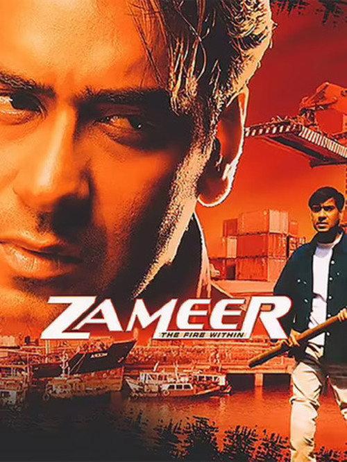 Zameer 2005 official movie poster