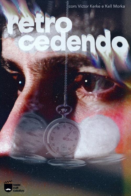 Retrocedendo 2026 official movie poster