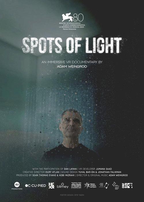Spots of Light 2023 official movie poster