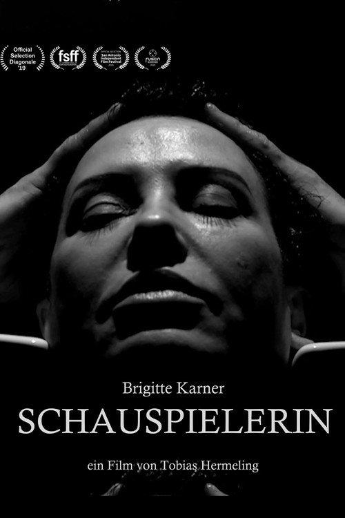 Schauspielerin 2018 official movie poster