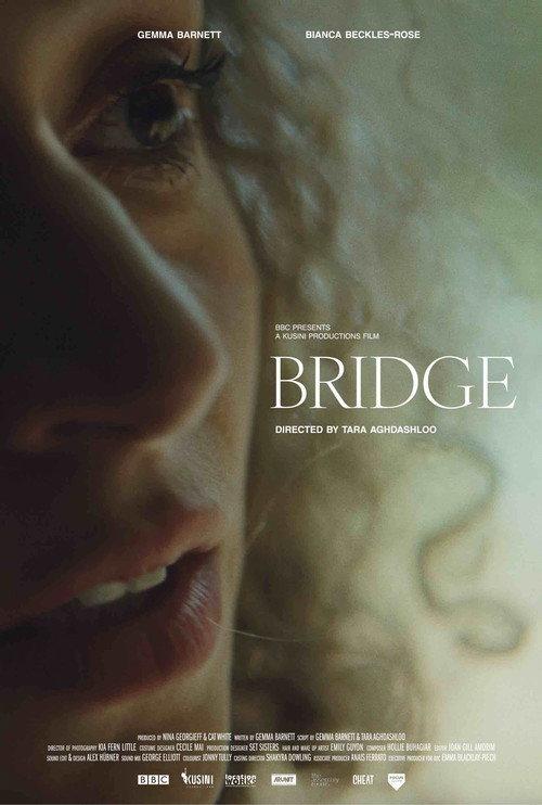 Bridge 2023 official movie poster