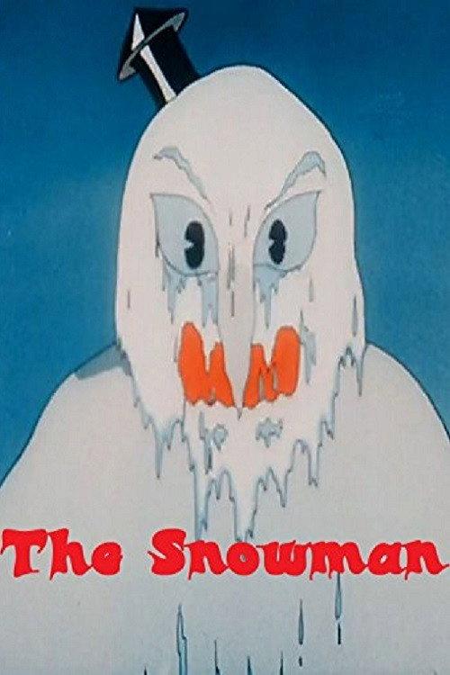 The Snowman 1932 official movie poster