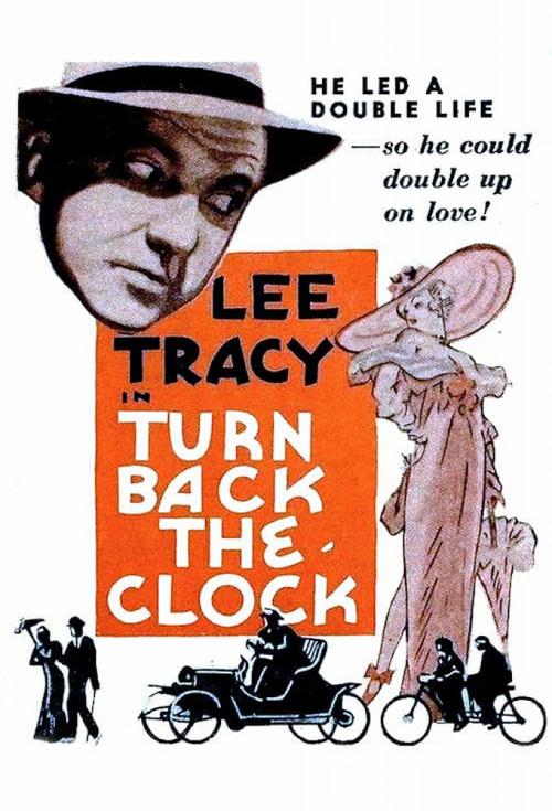 Turn Back the Clock 1933 official movie poster