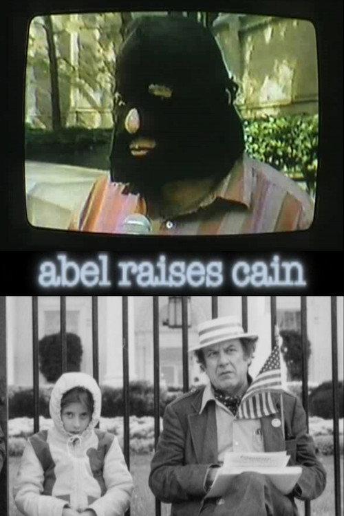 Abel Raises Cain 2005 official movie poster