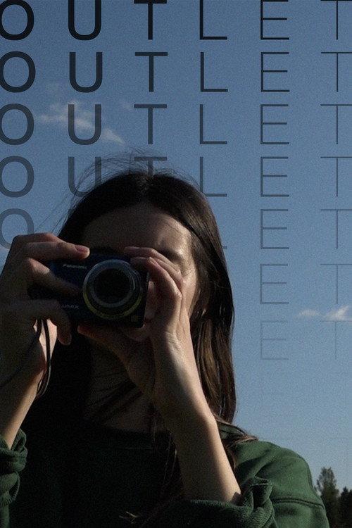 Outlet 2024 official movie poster