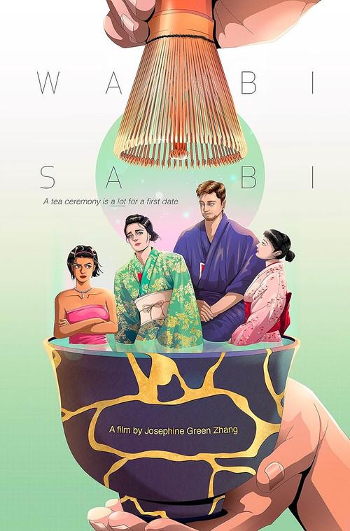 Wabi-Sabi 2024 official movie poster