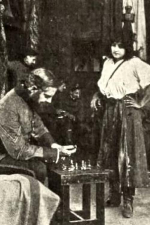 Under Two Flags 1912 official movie poster