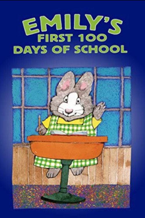 Emily's First 100 Days of School 2006 official movie poster