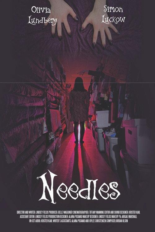 Needles 2025 official movie poster