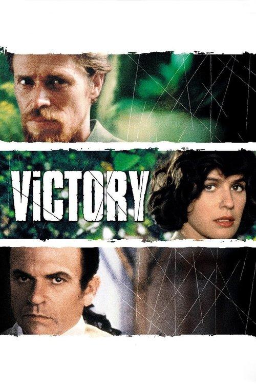 Victory 1996 official movie poster