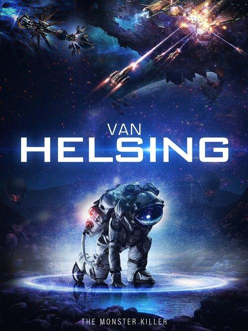 Van Helsing 2023 official movie poster