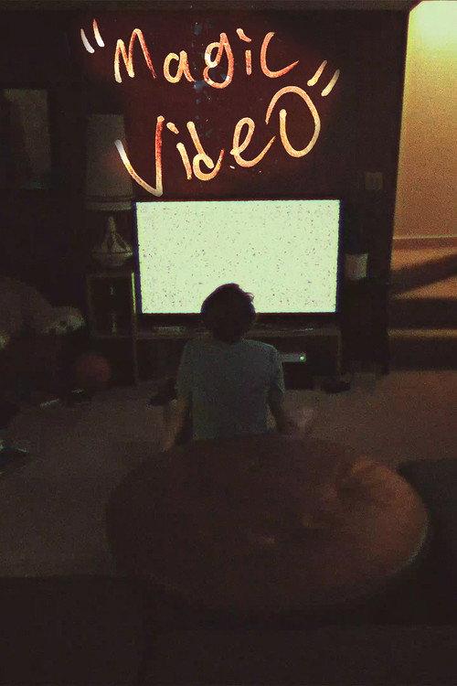 The Magic Video 2024 official movie poster