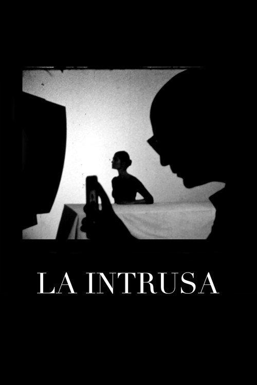 La Intrusa 2015 official movie poster