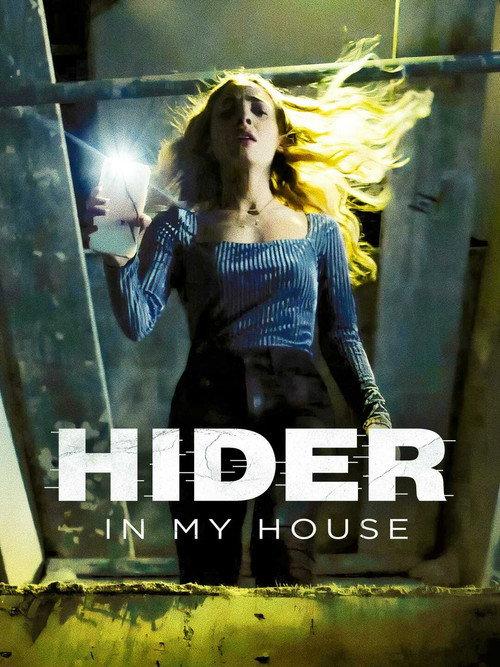 Hider in My House 2022 official movie poster