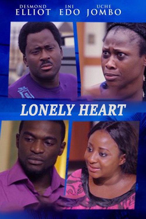 Lonely Heart 2013 official movie poster