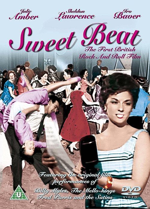 Sweet Beat 1959 official movie poster